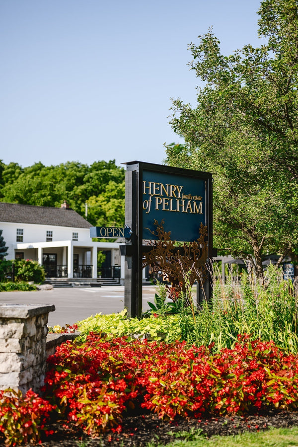 Henry of Pelham Family Estate