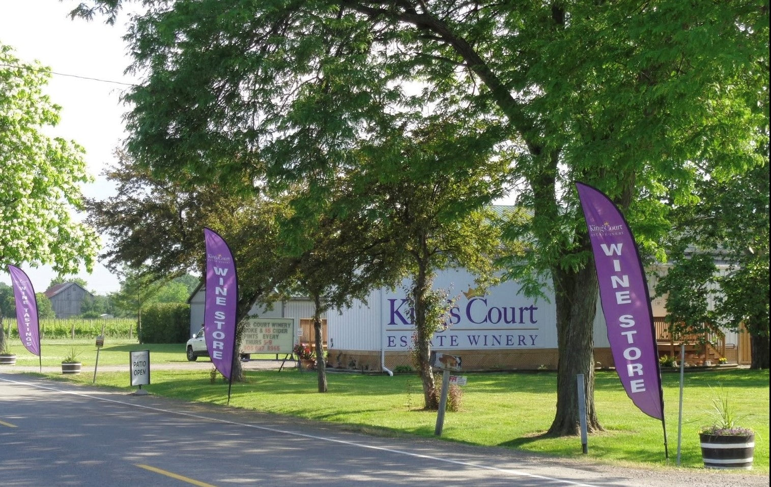 King's Court Estate Winery