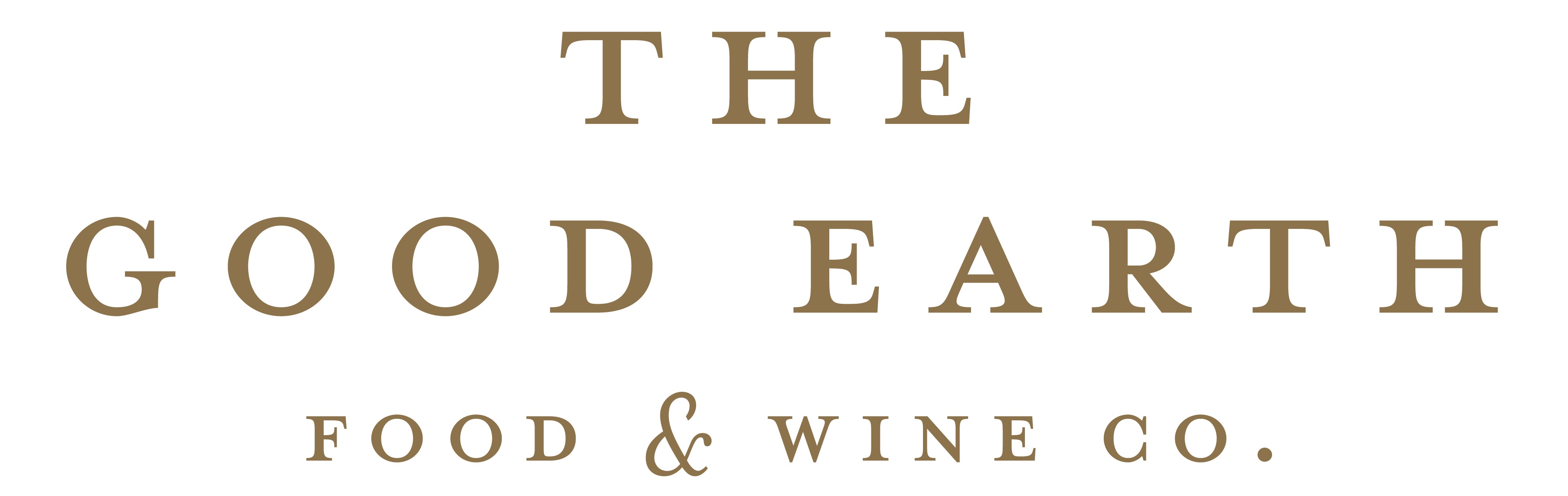 Good Earth Food & Wine