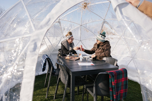 JANUARY AT NIAGARA BENCHLANDS WINERIES