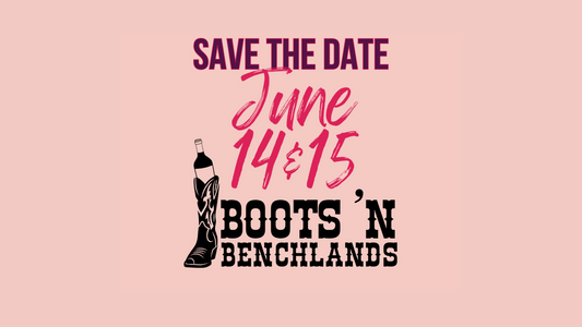 BOOTS ‘N BENCHLANDS
