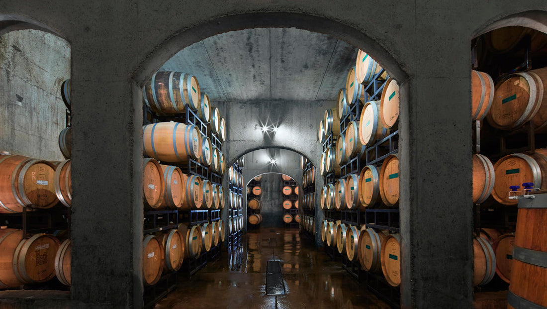 MARCH AT NIAGARA BENCHLANDS WINERIES
