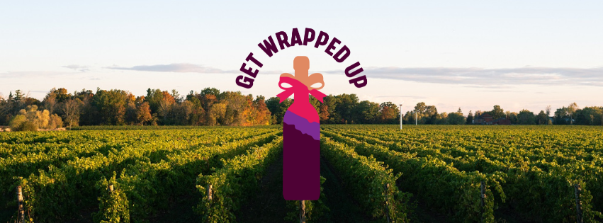 GET WRAPPED UP IN THE NIAGARA BENCHLANDS WINERIES