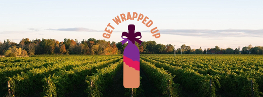 Get Wrapped Up at the Niagara Benchlands Wineries