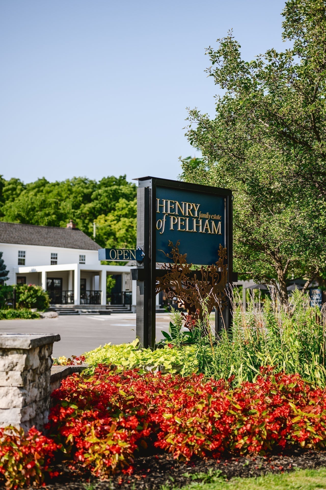 Henry of Pelham Family Estate Winery