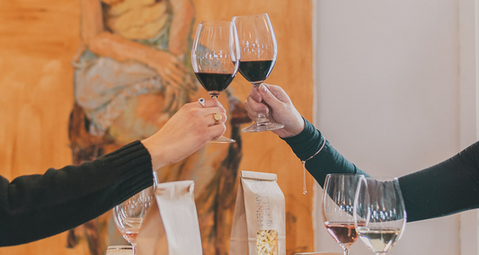 DECEMBER AT NIAGARA BENCHLANDS WINERIES