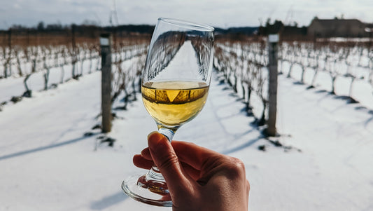 FEBRUARY AT NIAGARA BENCHLANDS WINERIES