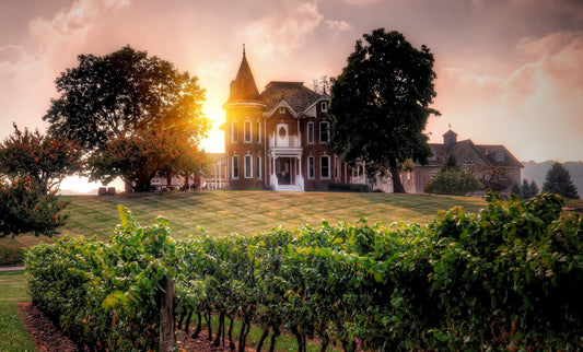 Peninsula Ridge Estates Winery