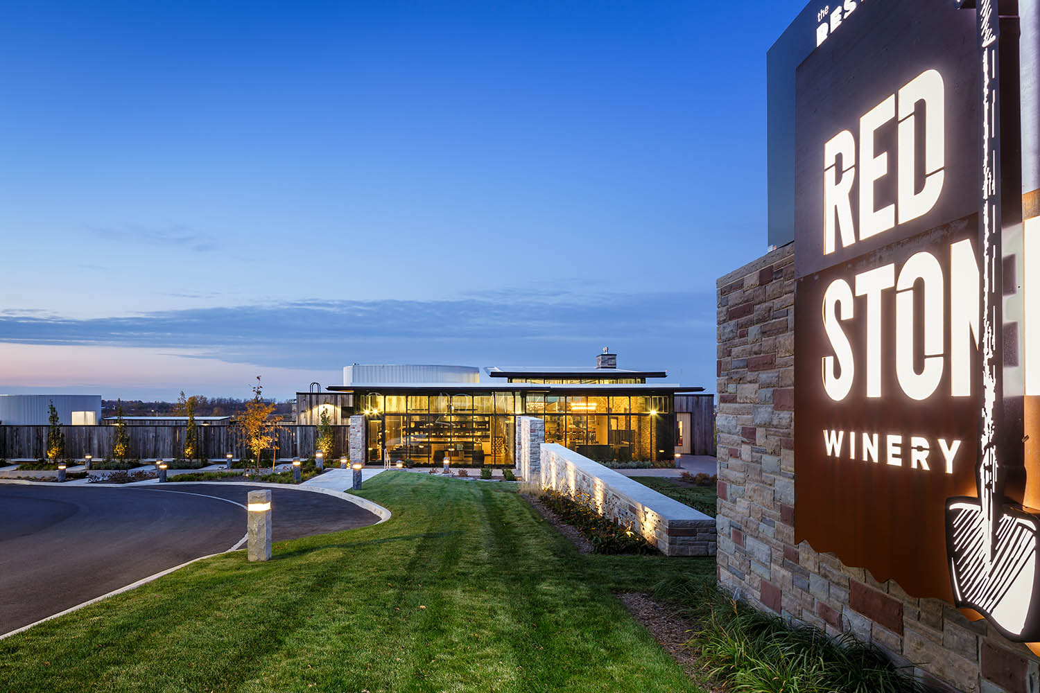 Redstone Winery