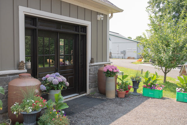 Wending Home Winery