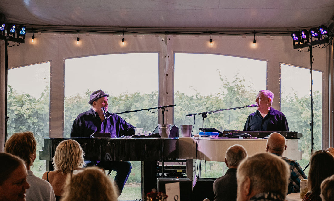 Niagara Benchlands Wineries July Events