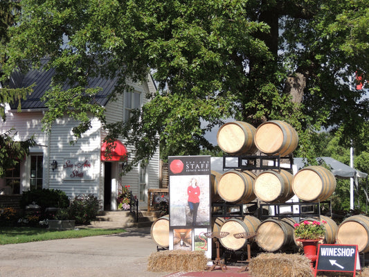 Sue-Ann Staff Estate Winery